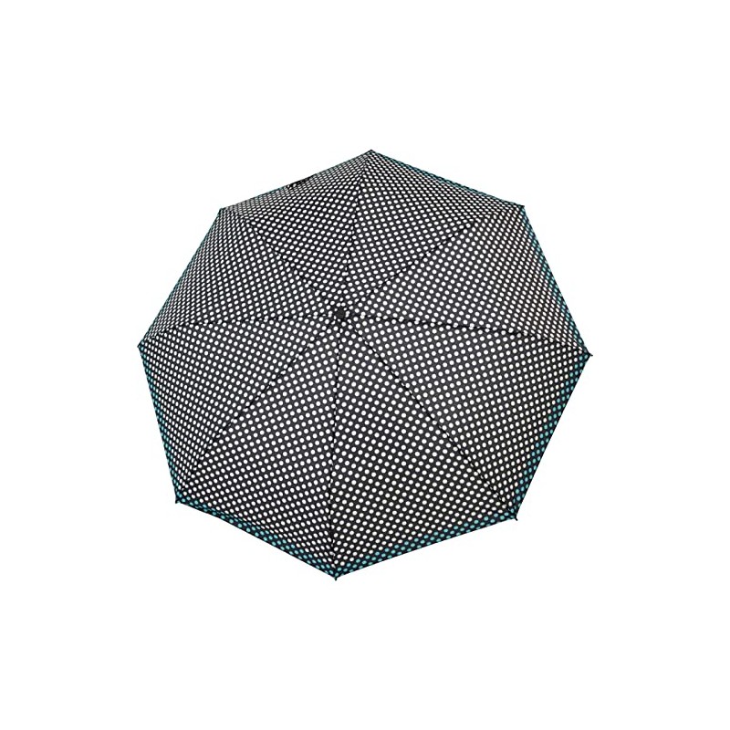 Knirps C.205 Women's Pocket Umbrella Medium Duomatic with Open-Close Automatic