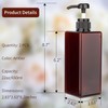 Premium Refillable Soap Dispenser Bottles | Convenient and Elegant Dispenser