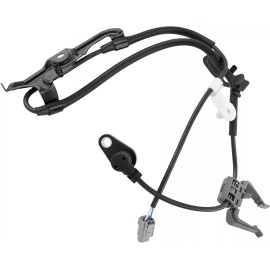 Unbranded 1x Front Right ABS Speed Sensor For Toyota Camry 2006-2011 Lexus ES350 2007-2011