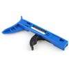 Nylon Ties Gun Plastic Fastening Cable Tensioner Cutting Hand Tool