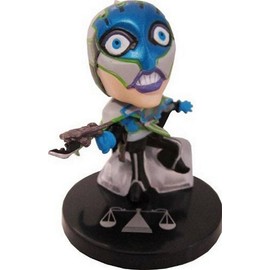 Tiger & Bunny Off Shot Edition Deformeister Petit Figure-2.5" Lunatic