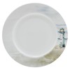 Mikasa Seaside Coastal Bone China Lightweight Chip Resistant 12 Piece