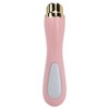 Facial Beauty Massager Hot Compress Vibration EMS Microcurrent Skin Tightening