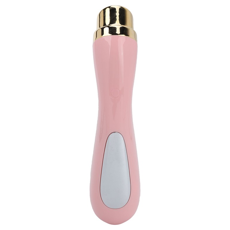 Facial Beauty Massager Hot Compress Vibration EMS Microcurrent Skin Tightening