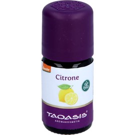 Lemon Organic Essential Oil