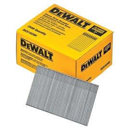 DeWalt DCS16200 2' 16 Gauge Heavy-Duty Straight Finish Nails