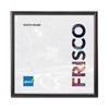 Kenro Frisco Series Black Photo Frame 10x10 Inch / 25x25cm