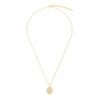 B:MING LIFE STORE by BEAMS/Accessory B:MING by BEAMS Coin Necklace,