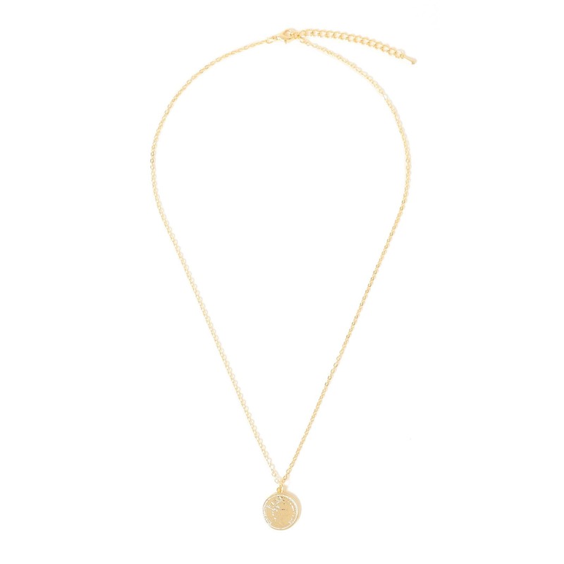 B:MING LIFE STORE by BEAMS/Accessory B:MING by BEAMS Coin Necklace,