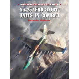 Su-25 'Frogfoot' Units In Combat: 109