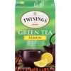 Twinings Green Tea and Lemon Individually Wrapped Tea Bags |