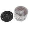 Volcano Diffuser 5V 180ml Relaxing Auto Off Warm Atmosphere Flame