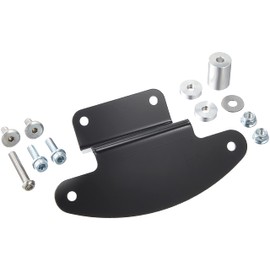 Kitaco 688-1159900 Front Basket Stay Giorno (AF77), Black