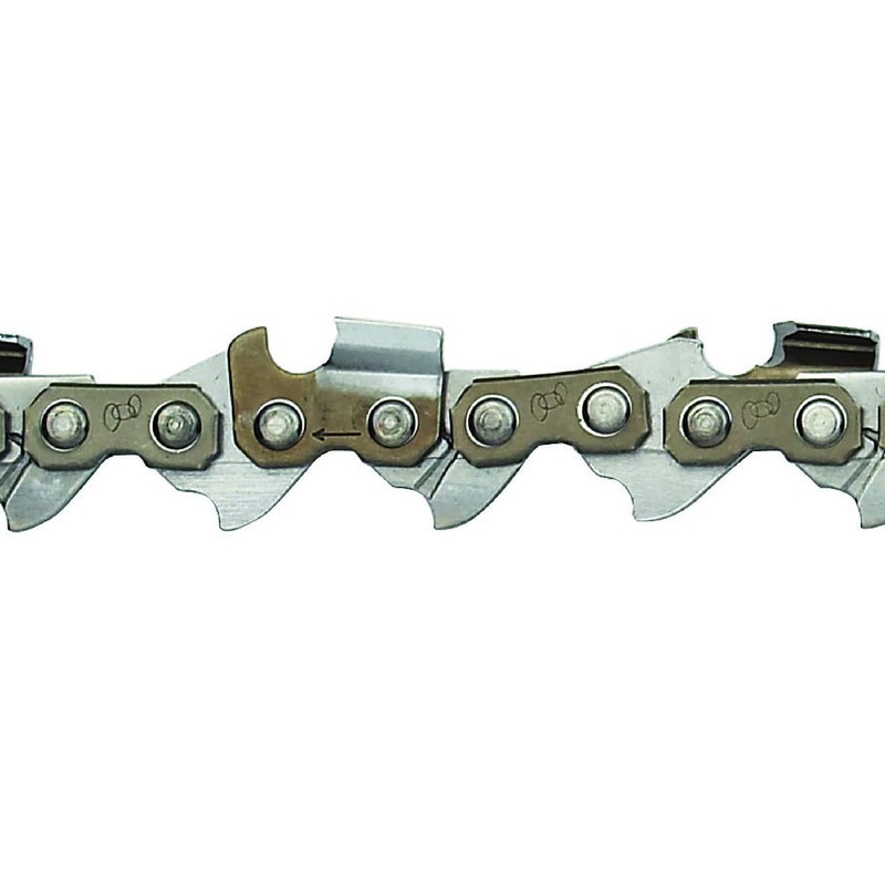 TriLink CL76374TL2 Chain Loop .325 Chisel .063 74DL, Black