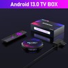H96Max Android 13.0 Smart TV Box RK3528 Quad-core UHD 4K