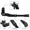 Bicycle Side Stand, Adjustable Length, Fits 22" - 27", Center
