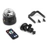 Fuzzix Tornado LED Disco Ball Party Light 360 Degree Rotating
