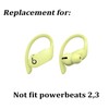 Replacement Silicone Eartips Earbuds Buds Set for Powerbeats Pro Wireless