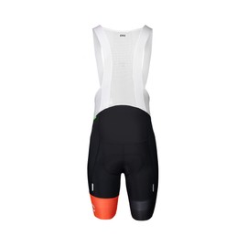 POC, Essential Road VPDs Bib Shorts, Uranium Black/Uranium Black, Medium