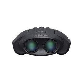 Pentax UP 10x21 black Binoculars (Black)