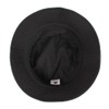 Champion 587-001A Bucket Hat, Black