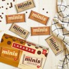 LÄRABAR Chocolate Mini Bars Variety Pack, Gluten Free Vegan Fruit