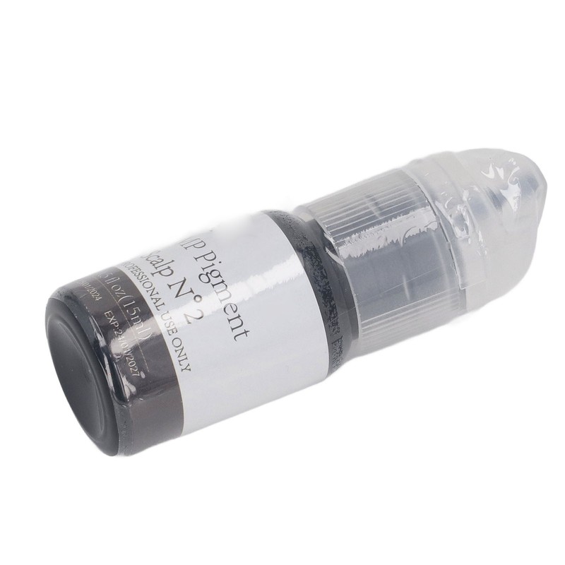 SMP Tattoo Scalp Pigment Realistic Professional Herbal Extract Tattooing Microblading
