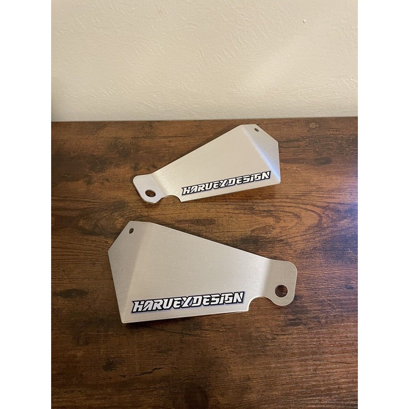 HarveyDesgin HD Yamaha YFZ450R Headlight Deletes