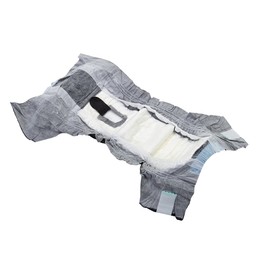 Savic 12-Piece Comfort Nappy, Size 2