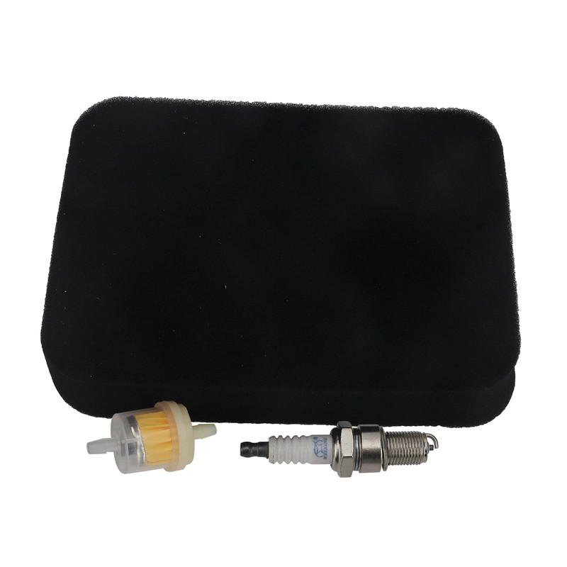 QINCUN Air Filter with Spark Plug Fuel Filter for Generac