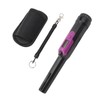 Metal Detector Outdoor Treasure Hunting Expedition Detector Bar Waterproof High