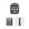 IFOOTAGE Quick Release Base Q38 Base,with Two Standard 3/8 Screw