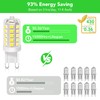 BUBO G9 LED Bulb 5000K Daylight 430 Lumens, 3W Equivalent