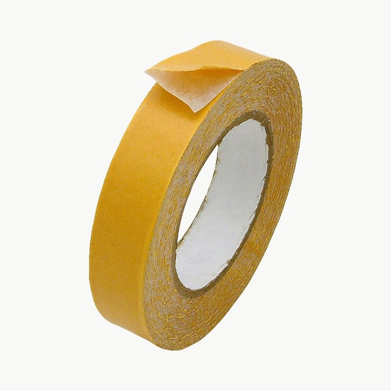 JVCC DCP-03 Double Coated Heavy Paper Tape: 3/4 in. x