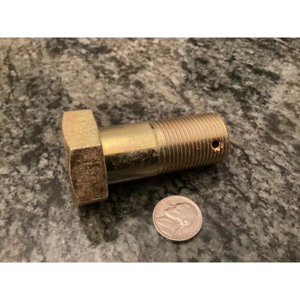 AN16-20 aircraft shear hex bolt CH-53 D/E 1 inch 14