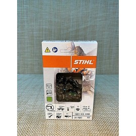 For STIHL Stihl 3689 005 0068 Chain 26RM3 68 .325 Pitch, .063 Gauge, 68DL