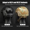 AZB Tactical Helmet Strap Adjustable Chin Strap Inner Suspension System