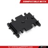 RCAWD Alum Barrage Transmission Mount for 1/24 ECX Barrage RGT