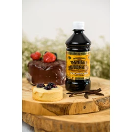 Totonac's Pure Vanilla (500ml) 16.65 Fluid Ounces Great Mexican Vanilla Flavoring
