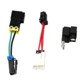 Wire Fusible Link Kit for Nissan Pathfinder D21 Pickup, Nissan Hardbody Pickup B4022-84M60, 24022-01G00