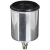 Sharpe Manufacturing SHA289320 Copa de alimentación por Gravedad de Aluminio
