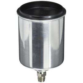Sharpe Manufacturing SHA289320 Copa de alimentación por Gravedad de Aluminio Finex (20 oz)