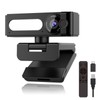 Webcam Webcam 4K UHD 2 Megapixel Webcam with Dual AI