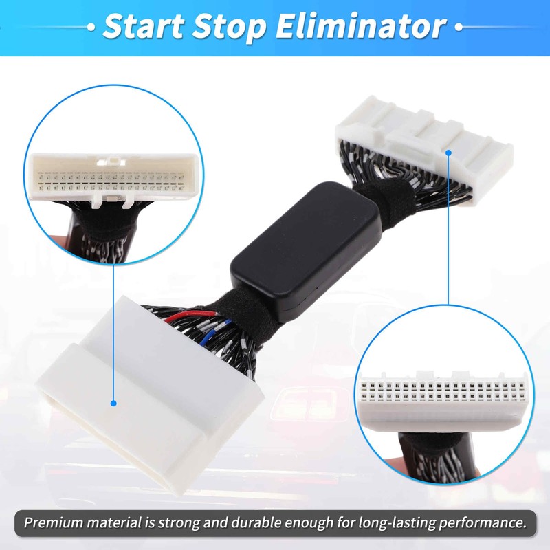 ACROPIX Auto Start Stop Eliminator for Hyundai Santa Fe 2024-2025