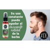 JYE Kit Tratamiento natural para el Crecimiento de Barba, Bigote