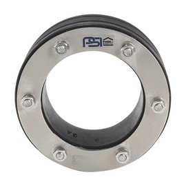 PSI Compakt Solo Ring Spacer Seal Core Bore 150 mm Medium Tube 98-110 mm