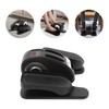 Elliptical Trainer, 50W 5 Gears Portable Electric Trainer Under Desk