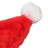 Fockety 5 Gorros de Papá Noel para Perro, Gorro de