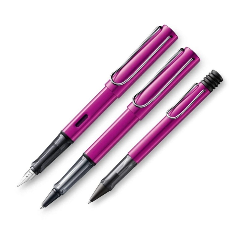 Lamy AL-star 299 Ballpoint Pen Vibrant Pink M Special Edition