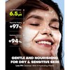 Srripo Amino Acid Foaming Cleanser, Gentle Face Wash and Makeup